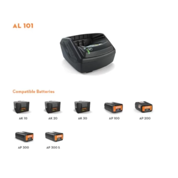 Incarcator STIHL AL 101 - imagine 3