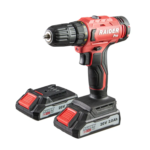 Masina de gaurit cu acumulator si incarcator Raider