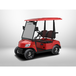Masinuta electrica pentru golf ICOCAR CITY 3.0 CARGO 2 locuri cu zona de incarcare
