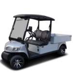 Masinuta electrica tip transporter ICOCAR CARRIER 3.0 2 locuri capacitate 436 kg