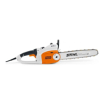 Motoferastrau STIHL MSE 210 C-BQ 35cm
