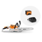 Motofierastrau electric STIHL MSA 60.0 C-B cu 1 acumulator AK20 si 1 incarcator AL101