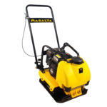 Placa compactoare usoara Masalta MS90-3 cu motor Robin EX17 benzina
