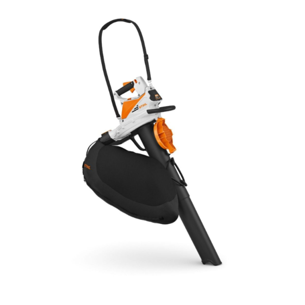 Set suflanta-aspirator frunze SHA 56 cu acumulator AK20 si incarcator AL101 STIHL - imagine 2
