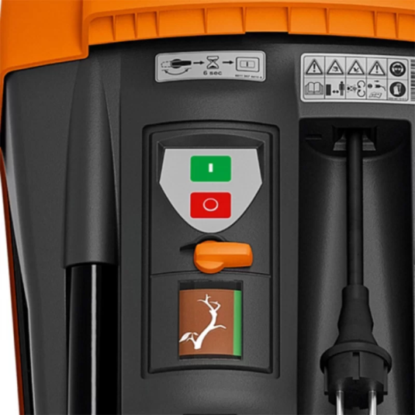 Tocator vegetale electric STIHL GHE 260.0 - imagine 3