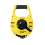 Ruleta de masurat 50m cu sistem retractabil cu manivela