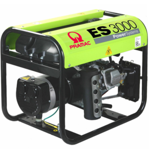 Generator curent monofazat 2.9 kW PRAMAC ES3000