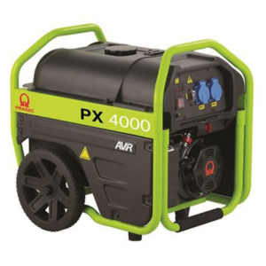 Generator curent monofazat PRAMAC PX4000 3.0 kVA