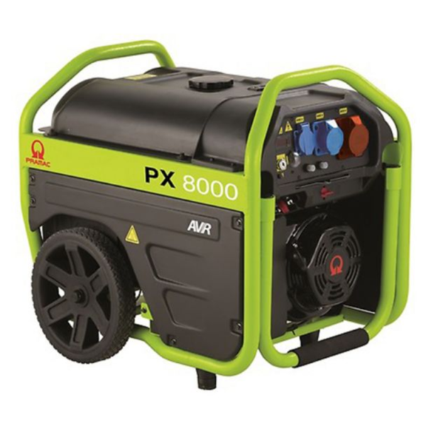 Generator curent trifazat PRAMAC PX8000 6.0 kVA