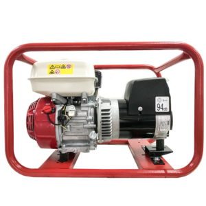 Generator curent monofazat 2.6 kW Pramac E3200