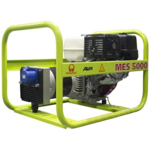 Generator curent trifazat Pramac MES5000 cu AVR
