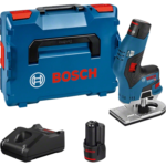 Masina de frezat cu acumulator BOSCH GKF 12V-8