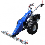 Motocoasa AGT3DF ALPINE cu motor Honda GX340 si bara de taiere iarba 127SP