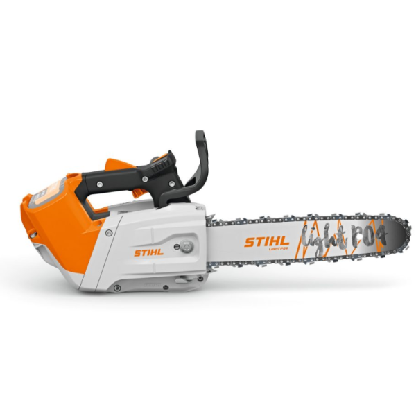 Motoferastrau STIHL compatibil cu acumulator si incarcator MSA 220 TC 35 cm