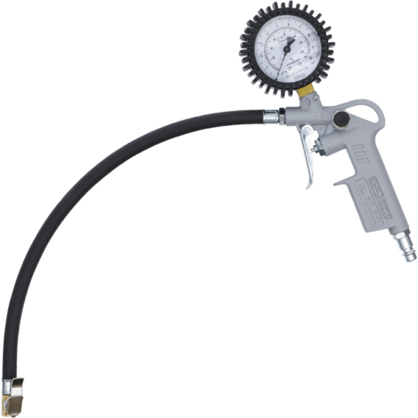 Pistol de umflat profesional BGS omologat CE - imagine 2