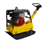 Placa compactoare reversibila hidraulica AGT CRBH H300 cu motor HONDA GX270