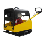 Placa compactoare reversibila hidraulica AGT CRBH H400 cu motor HONDA GX390