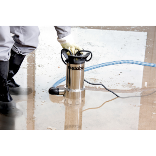Pompa submersibila apa murdara METABO PS 18000SN - imagine 2