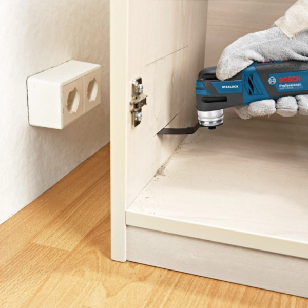 Scula multifunctionala cu acumulator BOSCH GOP 12V-28 - imagine 4