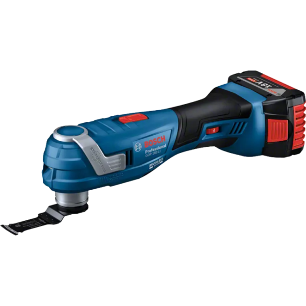 Scula multifunctionala cu acumulator BOSCH GOP 185-LI
