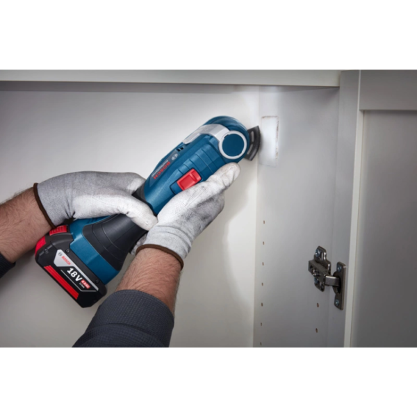 Scula multifunctionala cu acumulator BOSCH GOP 185-LI - imagine 5