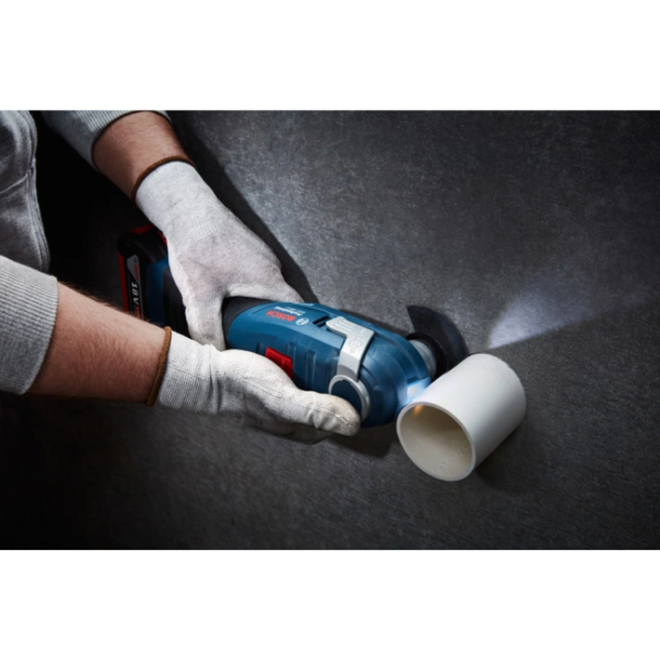 Scula multifunctionala cu acumulator BOSCH GOP 185-LI - imagine 4