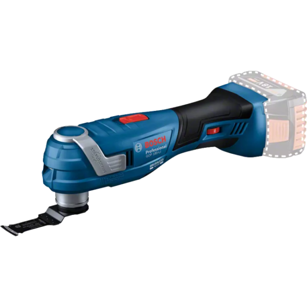 Scula multifunctionala fara acumulator BOSCH GOP 185-LI