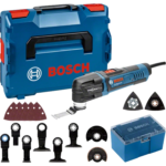 Scula multifunctionala in L-Boxx BOSCH GOP 30-28 Professional
