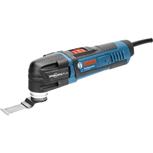 Scula multifunctionala in L-Boxx BOSCH GOP 30-28 Professional - imagine 6