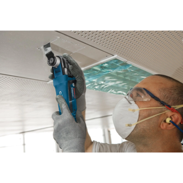 Scula multifunctionala in L-Boxx BOSCH GOP 30-28 Professional - imagine 4