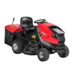 Tractoras tuns iarba SECO CHALLENGE AJ92 Intek putere 13 CP