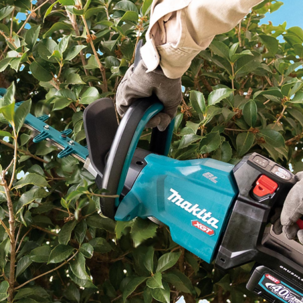 Foarfeca gard viu MAKITA UH008GD201 - imagine 3