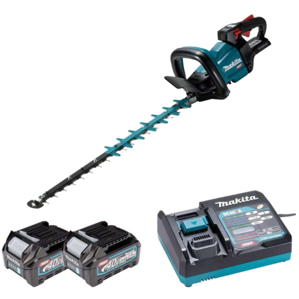 Foarfeca gard viu MAKITA UH009GD201 - imagine 6