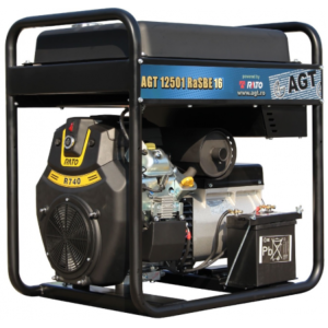 Generator curent monofazat AGT 12501 RaSBE R16