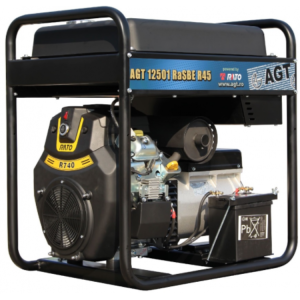 Generator curent monofazat AGT 12501 RaSBE R45