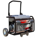 Generator curent monofazat AGT 7601 HSBE TTL motor HONDA