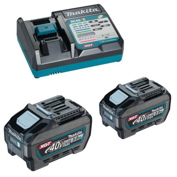 Masina tuns gazon XGT 40V Makita LM001GT201 - imagine 4