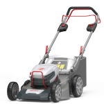 Masina tuns iarba cu acumulator 3Ah 40LM41 Cramer