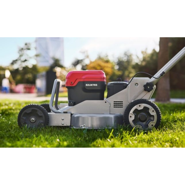 Masina tuns iarba cu acumulator 82V 82LM76S Cramer - imagine 7