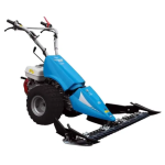 Motocositoare AGT-Bertolini B103 Alpine GX340 bara 127 motor HONDA