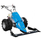 Motocositoare AGT-Bertolini B139 Alpine GX390 bara 140 motor HONDA