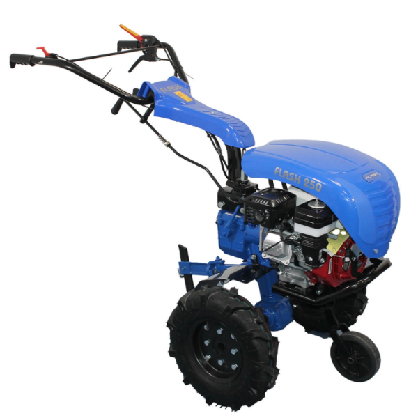 Motocultor motor HONDA GX200 BTA-FLASH250H cover Bisonte - imagine 3