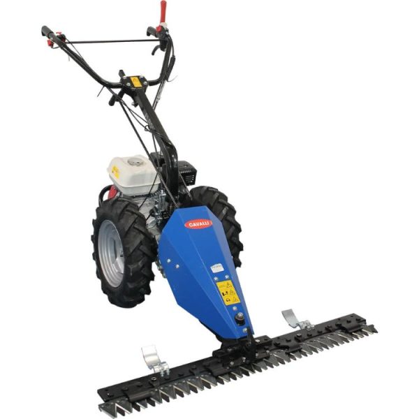 Multifunctional motor HONDA GX200 Agro Garden BTA-F1107X200 Bisonte - imagine 3