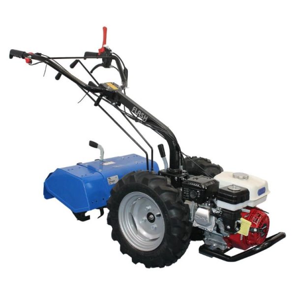 Multifunctional motor HONDA GX270 Agro Garden BTA-F1107X270 Bisonte - imagine 6
