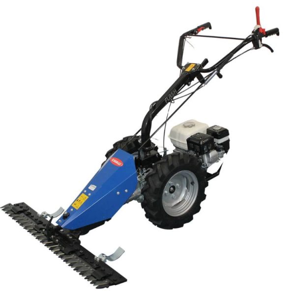 Multifunctional motor HONDA GX270 Agro Garden BTA-F1107X270 Bisonte - imagine 3