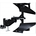 Plug reversibil cu 2 brazde 60 cm Media Line