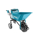 Roaba pentru acumulatori LXT 18V DCU180ZC Makita
