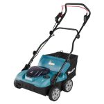 Scarificator gazon Makita UV001GZ pentru acumulatori