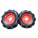 Set roti pneumatice 4.00-8 Agent Trade