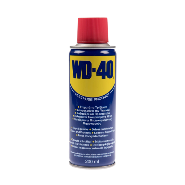Spray WD 40